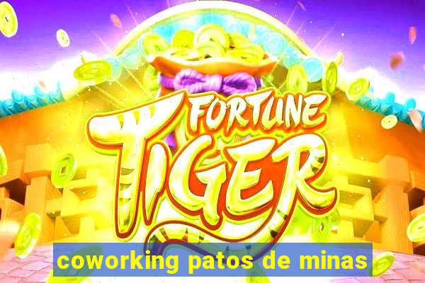 coworking patos de minas